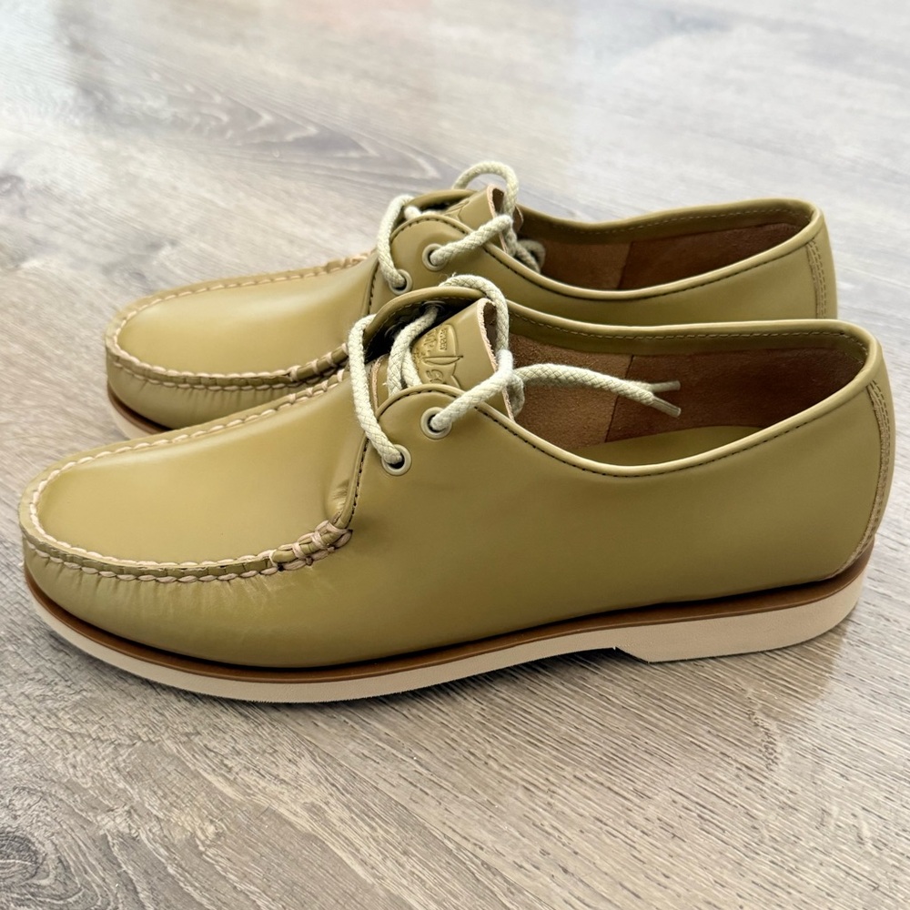 Sperry Top Sider Captain Oxford Smoked Elk